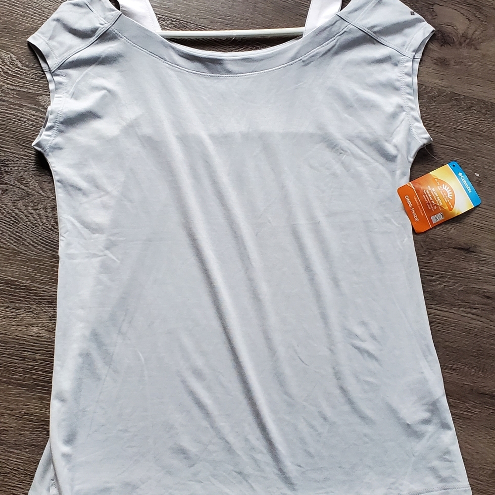 Columbia Womens Shirt